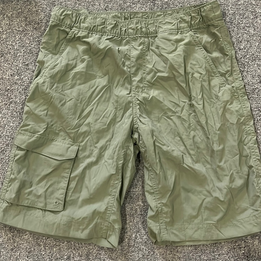 Columbia boys shorts